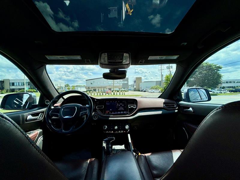 dodge Durango 2022 - 18