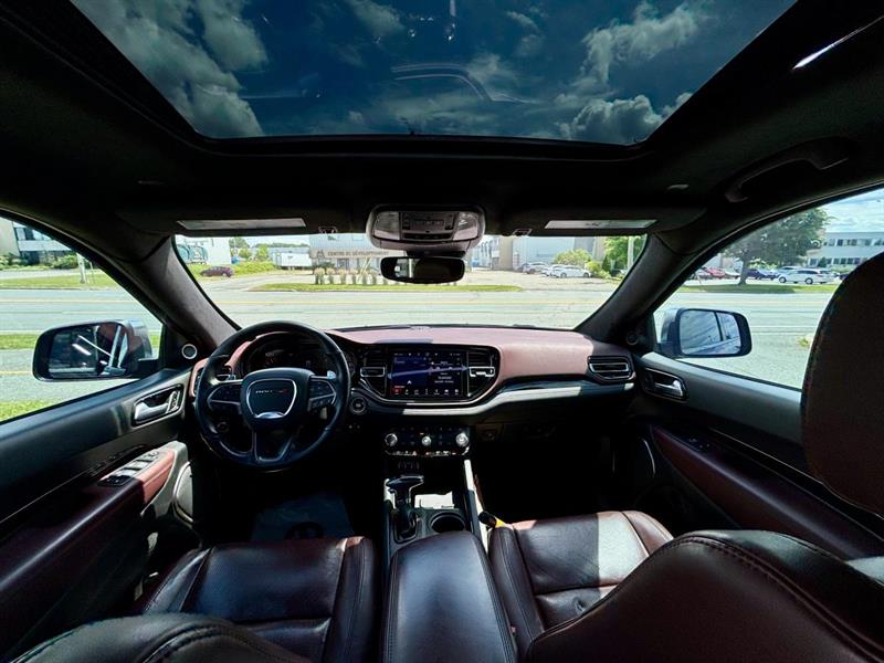 dodge Durango 2022 - 19