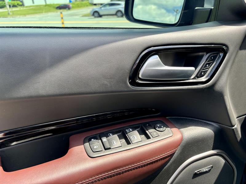 dodge Durango 2022 - 20