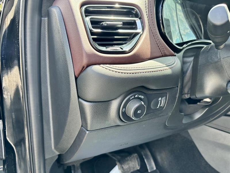 dodge Durango 2022 - 21