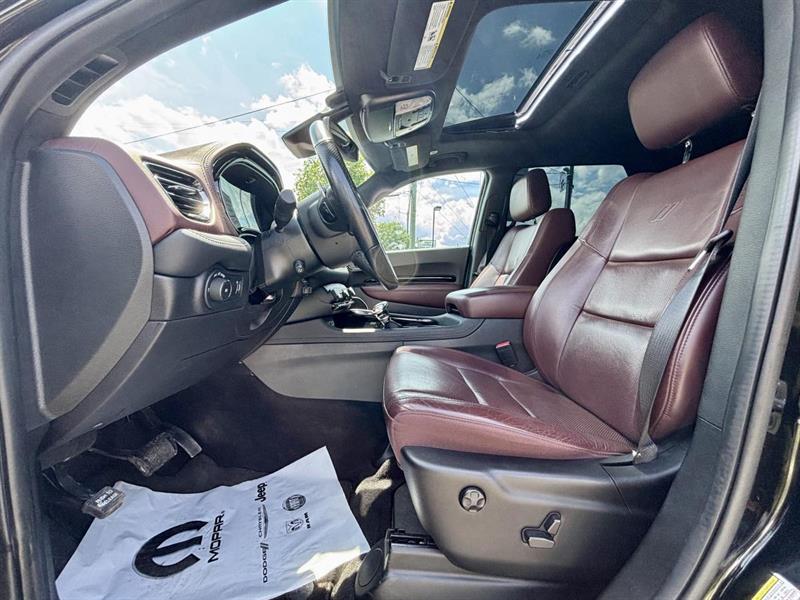 dodge Durango 2022 - 22