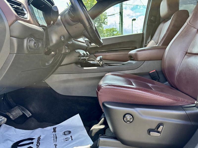 dodge Durango 2022 - 23