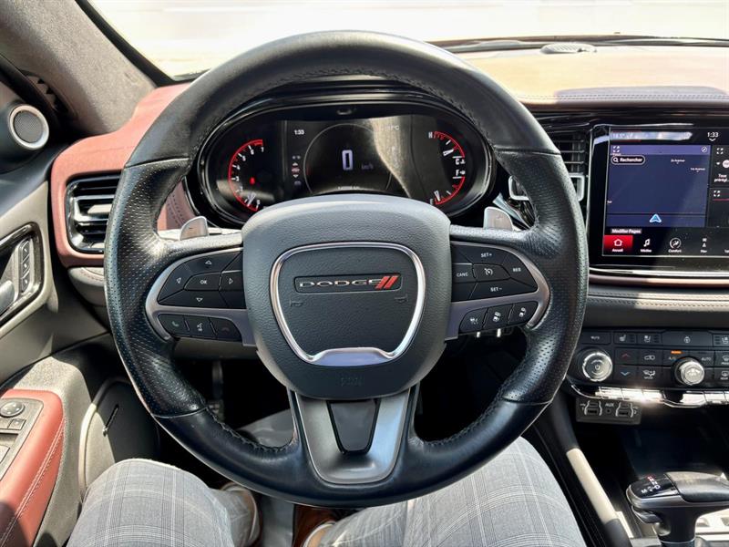 dodge Durango 2022 - 24