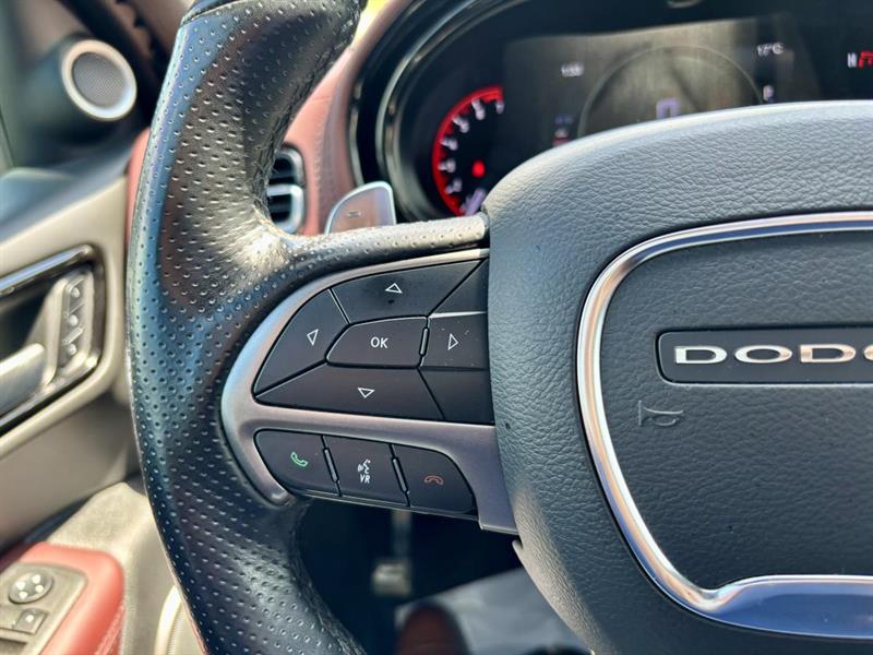 dodge Durango 2022 - 25