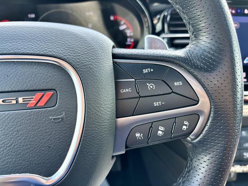 dodge Durango 2022 - 26