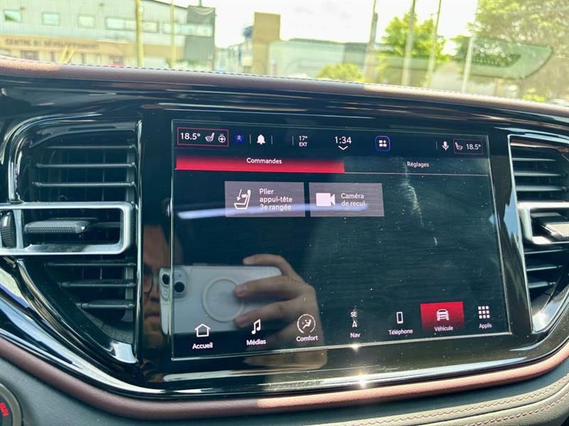 dodge Durango 2022 - 36