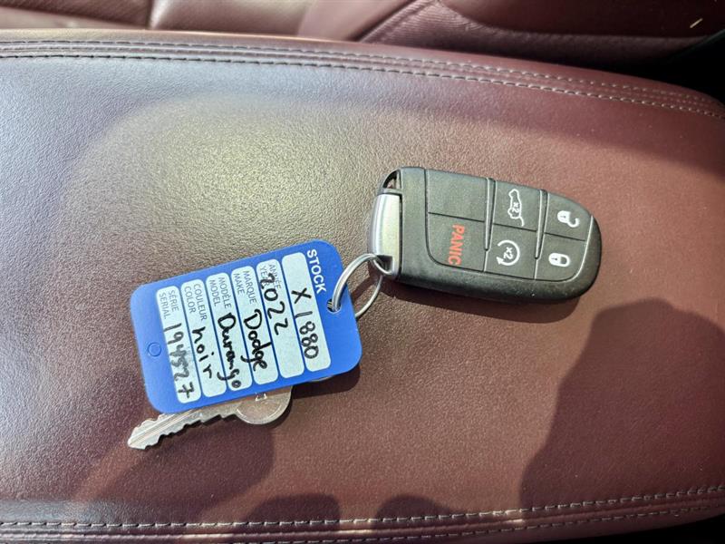 dodge Durango 2022 - 39