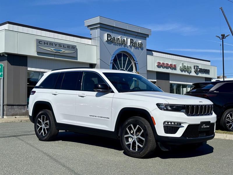 jeep Grand Cherokee 2024 - 2