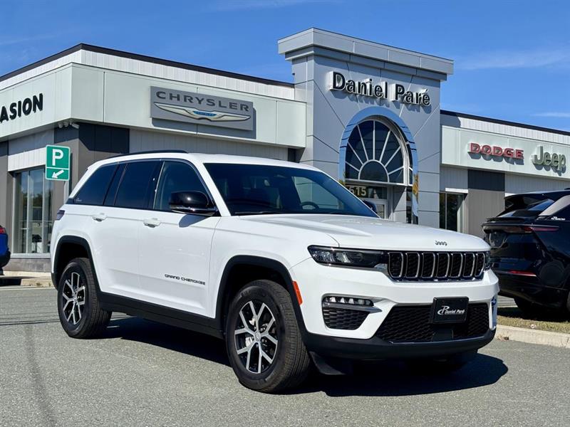 jeep Grand Cherokee 2024 - 3