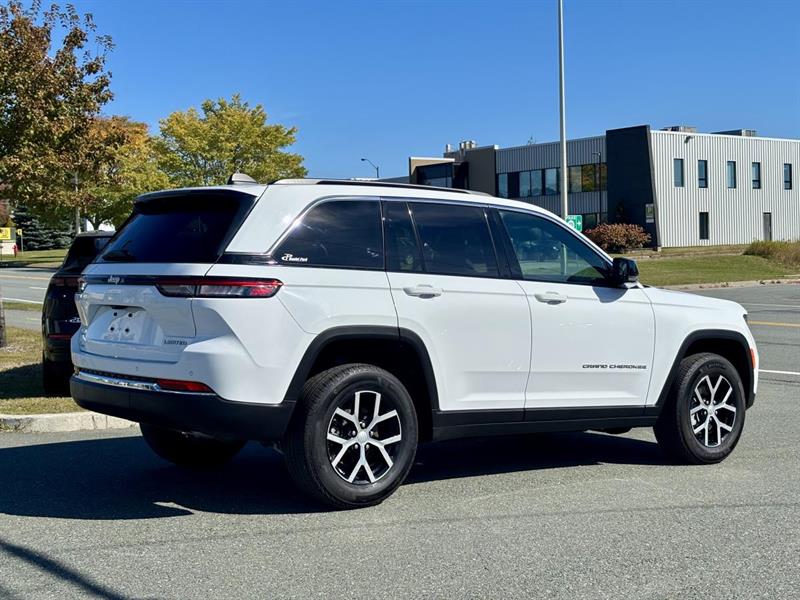 jeep Grand Cherokee 2024 - 5