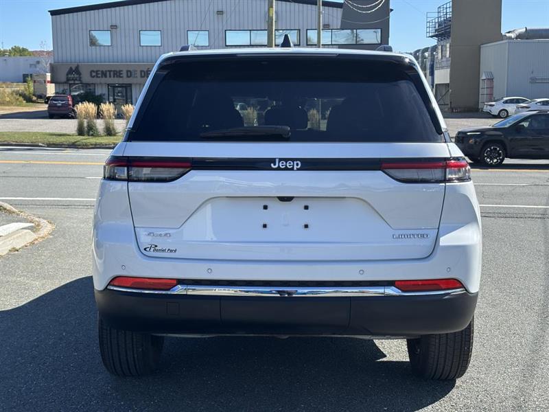 jeep Grand Cherokee 2024 - 7