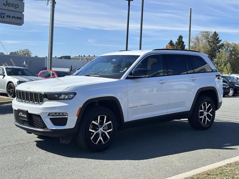 jeep Grand Cherokee 2024 - 10