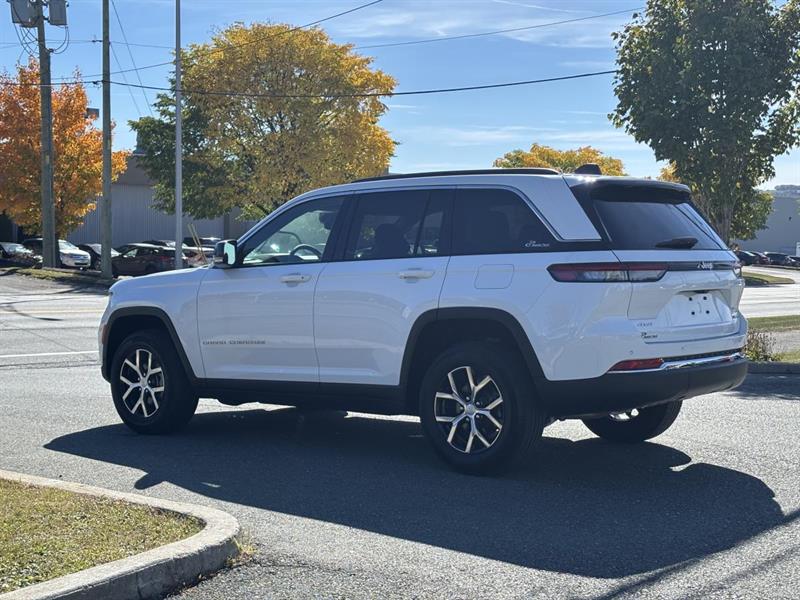 jeep Grand Cherokee 2024 - 11