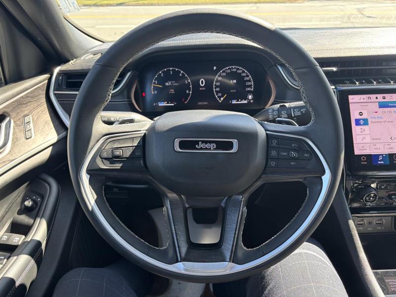 jeep Grand Cherokee 2024 - 20