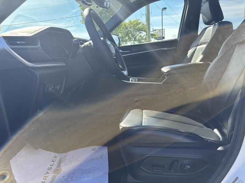 jeep Grand Cherokee 2024 - 21