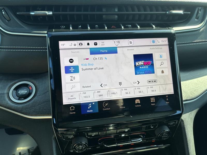 jeep Grand Cherokee 2024 - 25