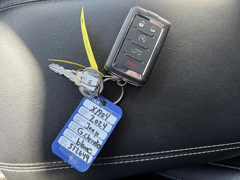 jeep Grand Cherokee 2024 - 31