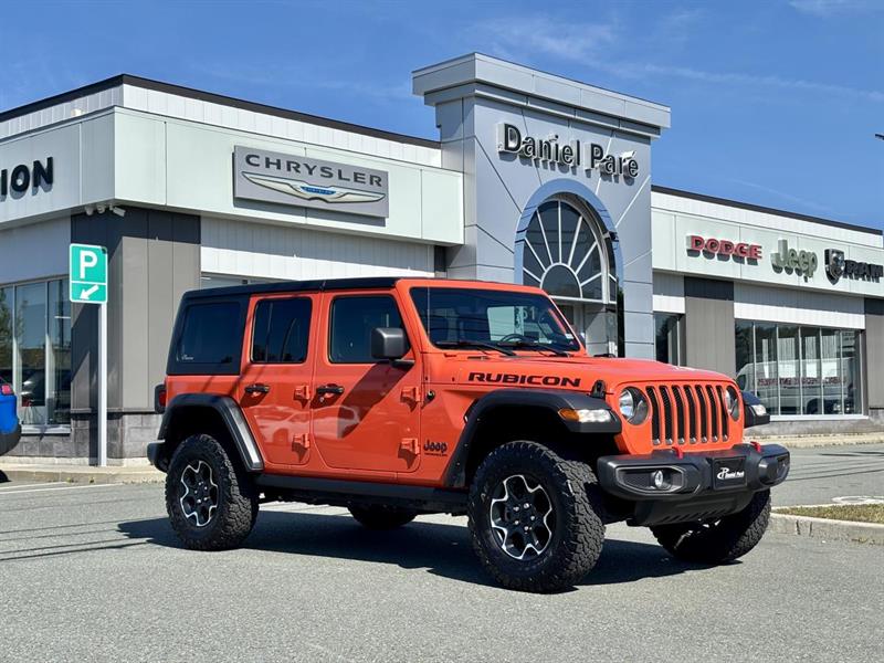 jeep Wrangler 2023 - 2