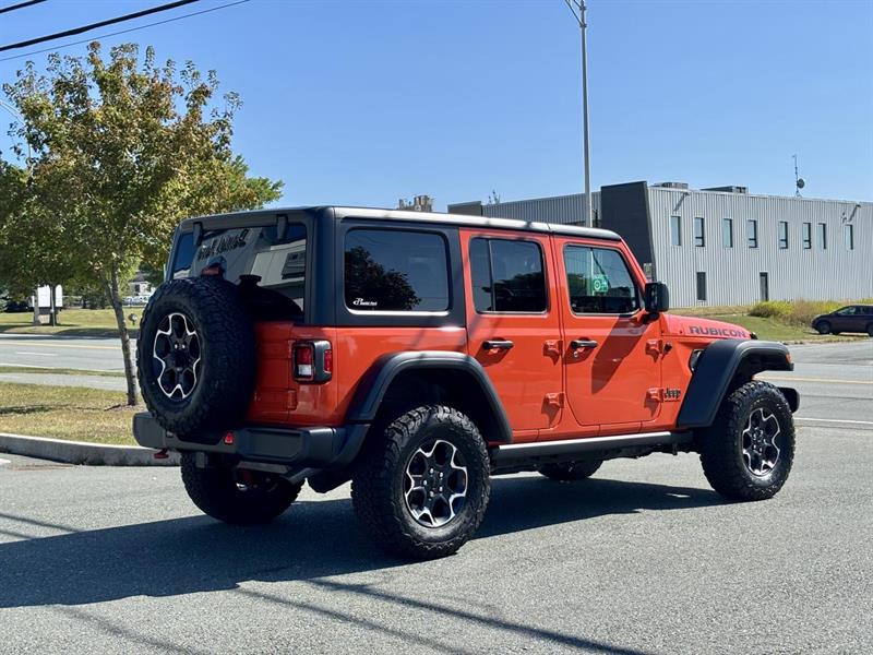 jeep Wrangler 2023 - 5