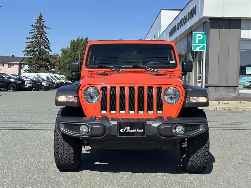 jeep Wrangler 2023 - 11