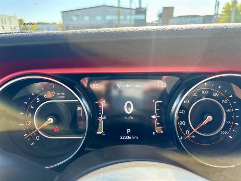 jeep Wrangler 2023 - 22