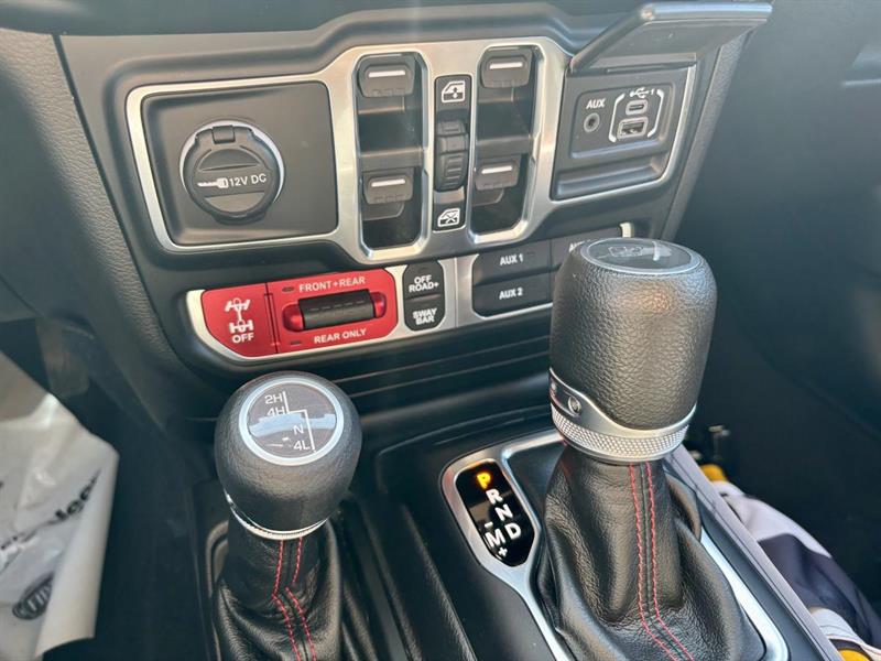 jeep Wrangler 2023 - 24