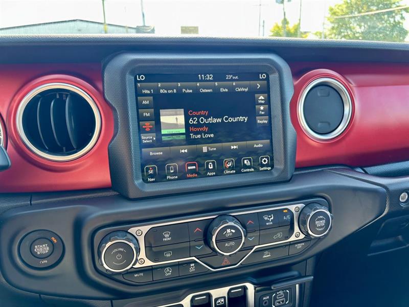 jeep Wrangler 2023 - 25