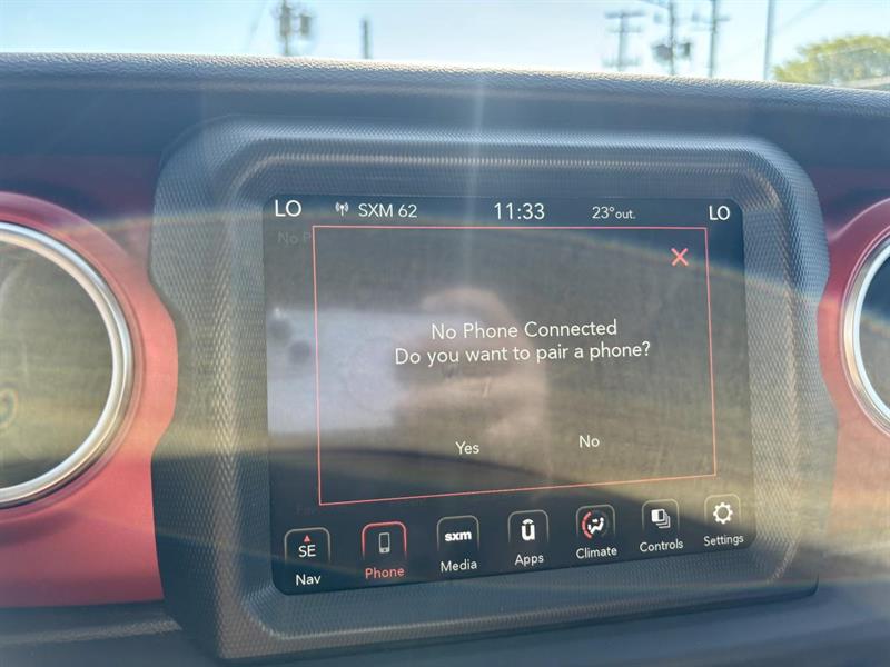 jeep Wrangler 2023 - 27