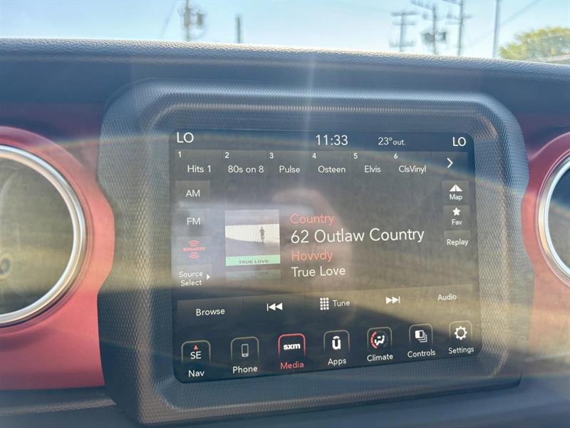 jeep Wrangler 2023 - 29