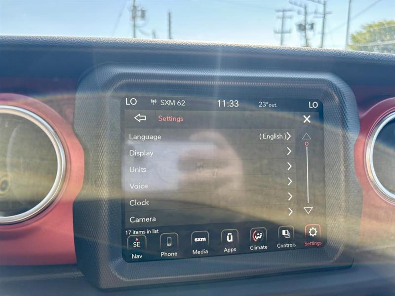 jeep Wrangler 2023 - 33