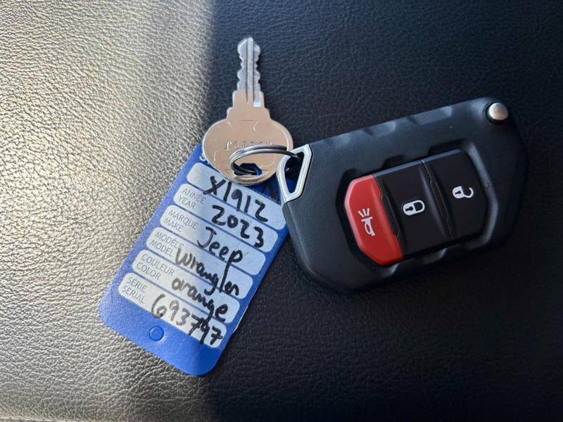 jeep Wrangler 2023 - 35