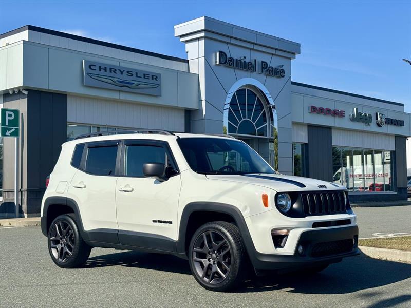 jeep Renegade 2021 - 2