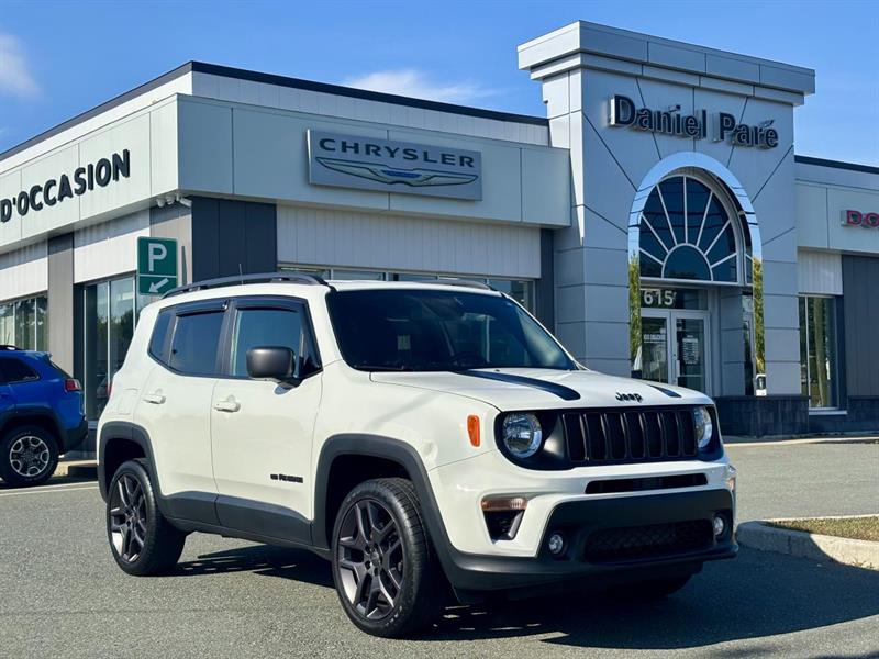 jeep Renegade 2021 - 3