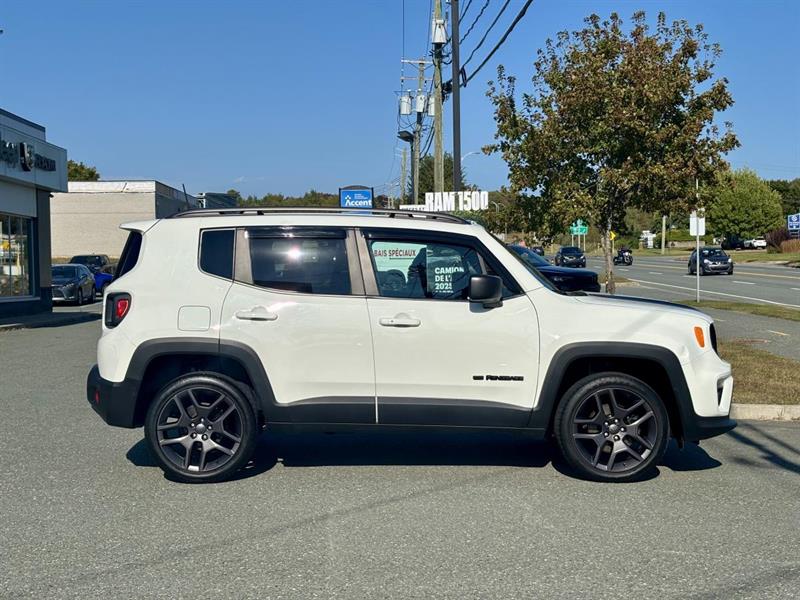 jeep Renegade 2021 - 4