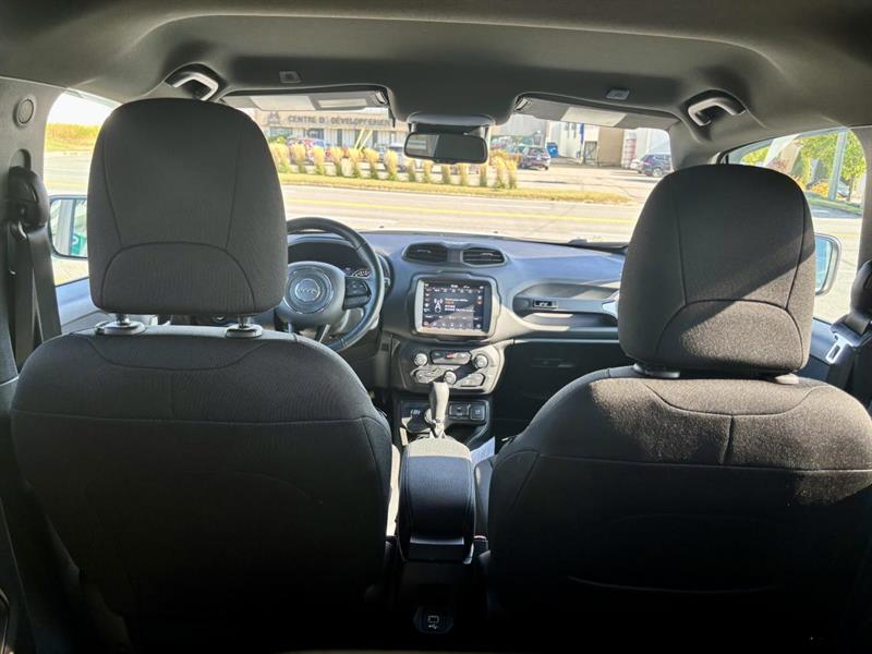 jeep Renegade 2021 - 7