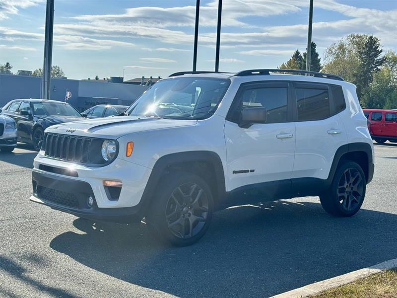 jeep Renegade 2021 - 11