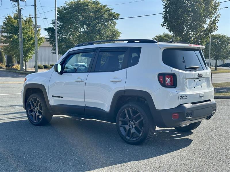 jeep Renegade 2021 - 12