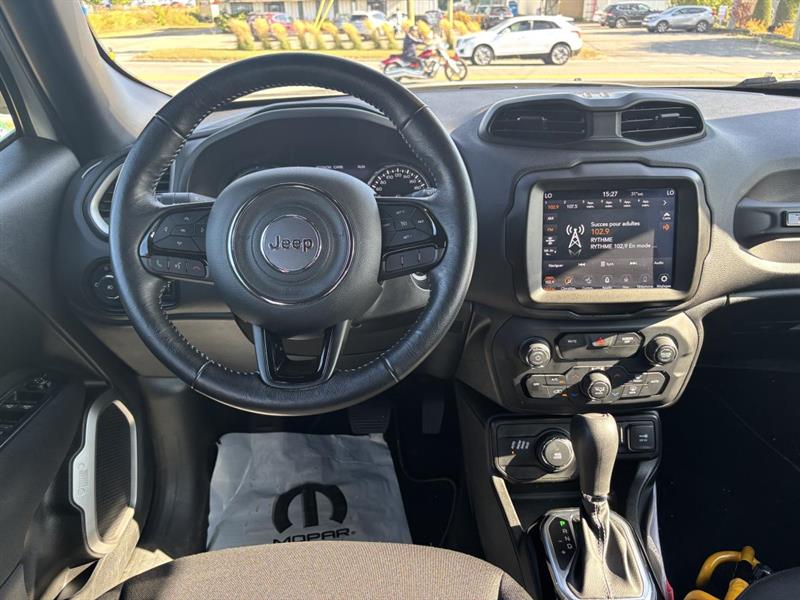 jeep Renegade 2021 - 19