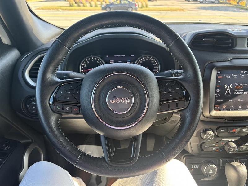 jeep Renegade 2021 - 21