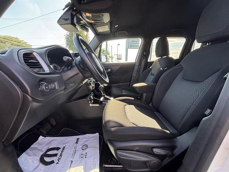 jeep Renegade 2021 - 22