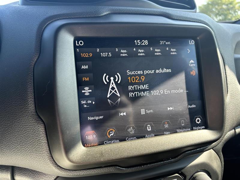 jeep Renegade 2021 - 32