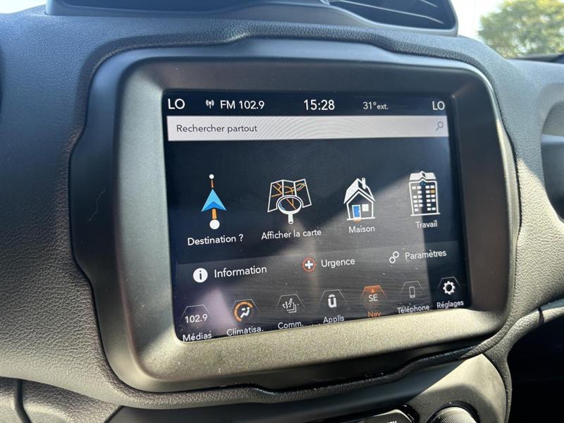 jeep Renegade 2021 - 35