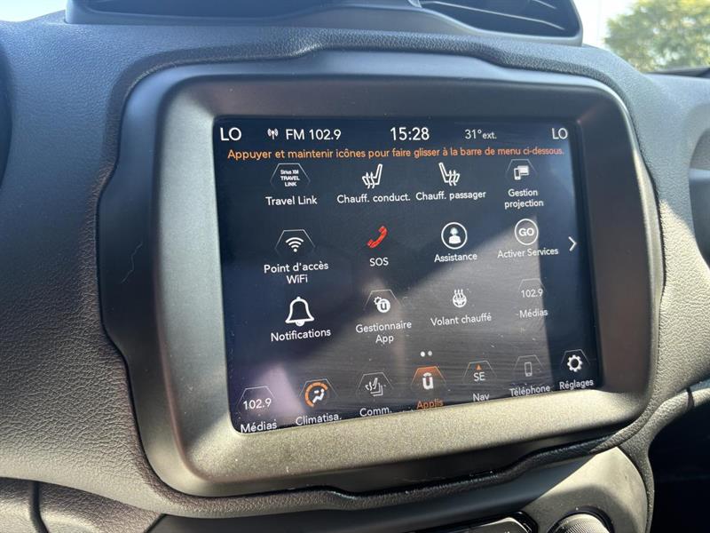 jeep Renegade 2021 - 36