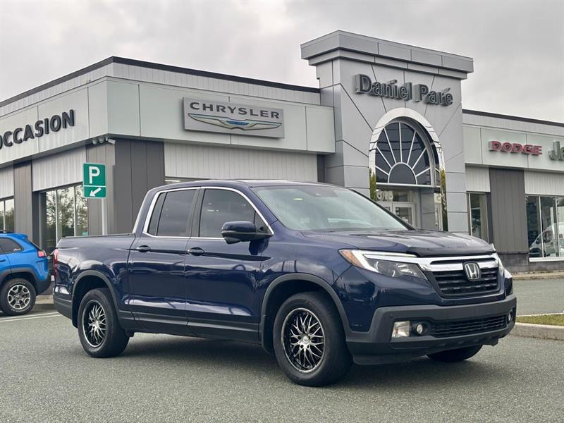 honda Ridgeline 2019 - 2