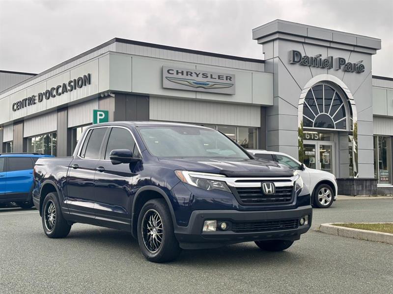 honda Ridgeline 2019 - 3