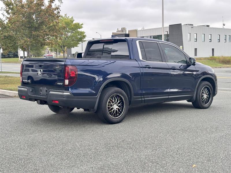 honda Ridgeline 2019 - 5