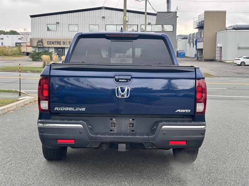 honda Ridgeline 2019 - 6