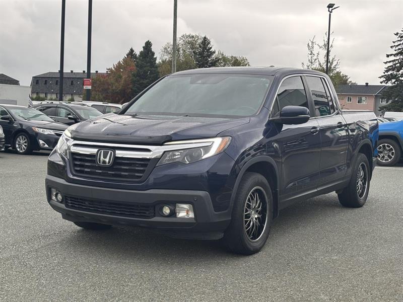 honda Ridgeline 2019 - 9