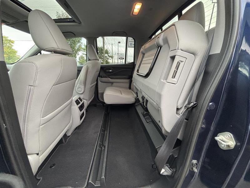 honda Ridgeline 2019 - 12