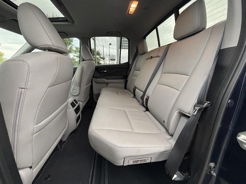 honda Ridgeline 2019 - 13